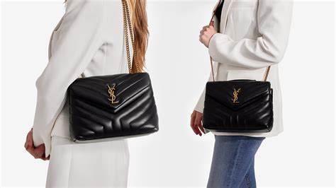 st laurent loulou satchel authentication.